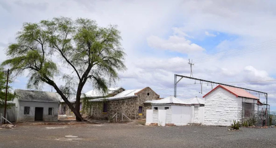 Leeu Gamka Hotel, South Africa
